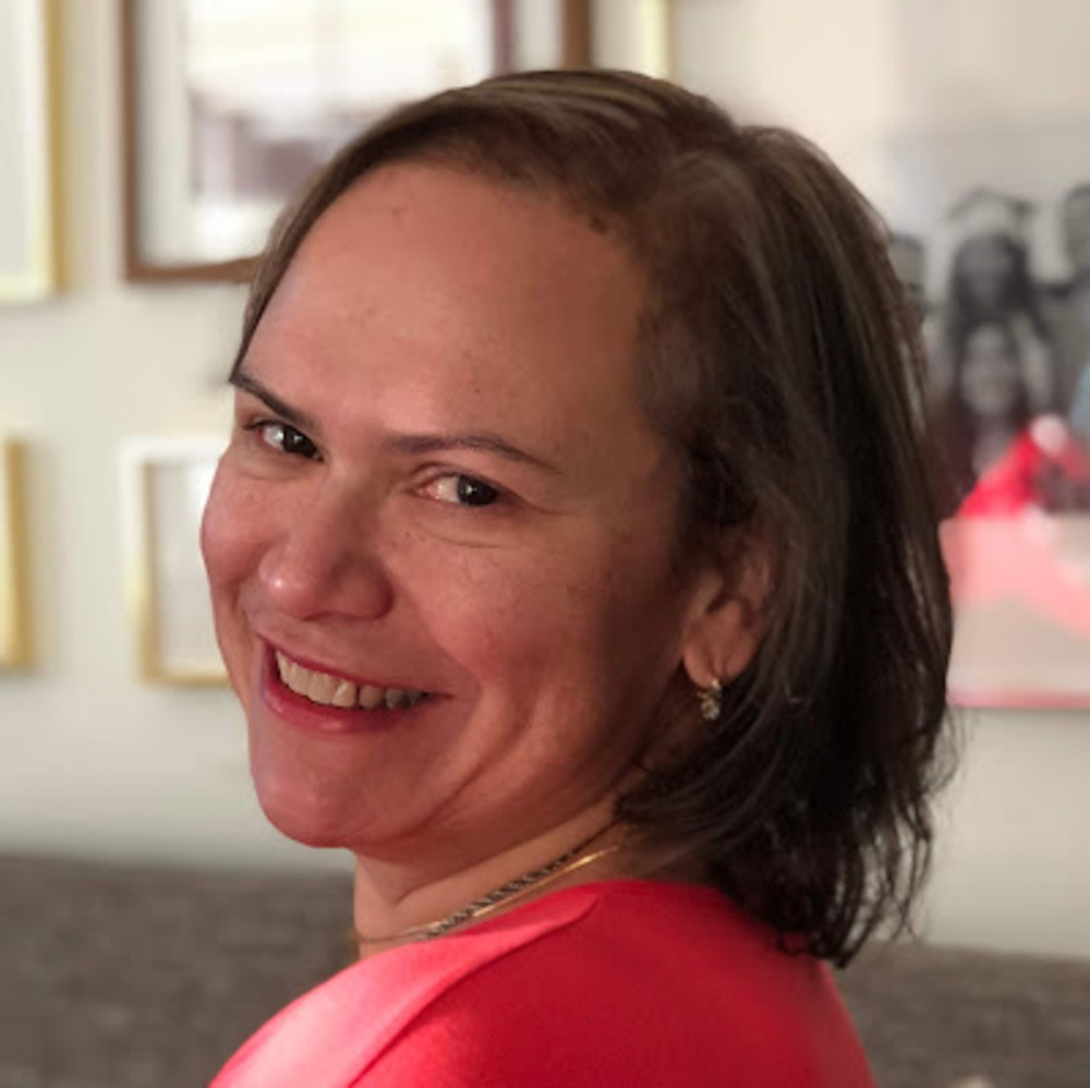 Meet your Posher, Marialuisa